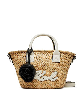 KARL LAGERFELD KARL LAGERFELD Handtasche A2W30137 Beige