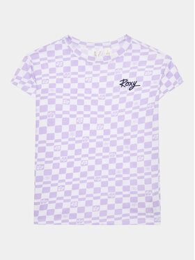 Roxy Roxy Hétköznapi ruha Ride In Paradise ERGX603039 Lila Regular Fit