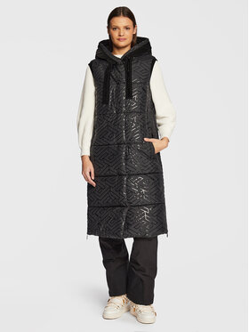Sportalm Sportalm Елек 9812013115 Черен Regular Fit