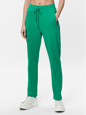 Gaudi Gaudi Pantalon jogging 311BD24004 Vert Regular Fit
