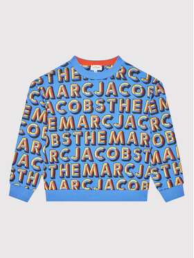 The Marc Jacobs The Marc Jacobs Bluza W25524 S Niebieski Regular Fit