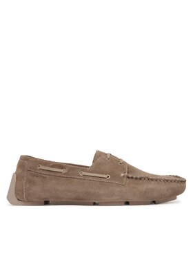 Calvin Klein Calvin Klein Mokasíny Driver Boat Su HM0HM02084 Béžová