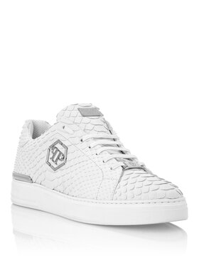 PHILIPP PLEIN PHILIPP PLEIN Sneakersy 113 Biały
