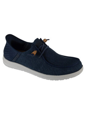 Skechers Skechers Sneakers Slip-Ins: Melson - Coronado Blu scuro