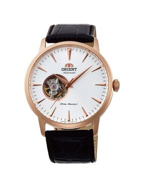 Orient Orient Ρολόι FAG02002W0 Ροζ χρυσό