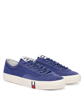 Πάνινα παπούτσια Tommy Hilfiger φωτογραφία