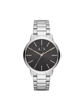 Armani Exchange Armani Exchange Годинник Cayde AX2700 Срібний