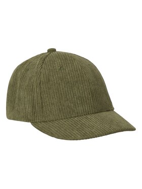 BabyMocs BabyMocs Czapka Baseball Cap - Curdoroy' Zielony