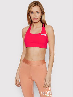 The North Face The North Face Soutien-gorge top Movmynt NF0A7QB9 Rose