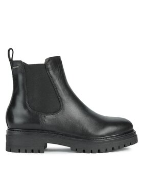 Geox Geox Botine D Iridea B Abx D26D0A 00043 C9999 Negru