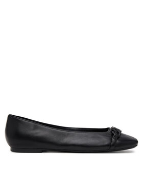 DKNY Балетки K1594112 Чорний