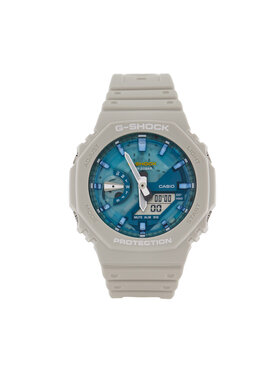 G-Shock G-Shock Ceas GA-2100AS-5AER Écru