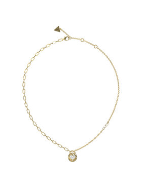 Guess Guess Náhrdelník JUBN03350JWYGT/U Zlatá