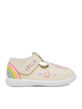 Peppa Pig Peppa Pig Papuče CEO-CM-AW25-335PP Žuta