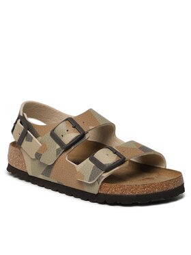 Birkenstock Birkenstock Sandali Milano 1024980 Zelena