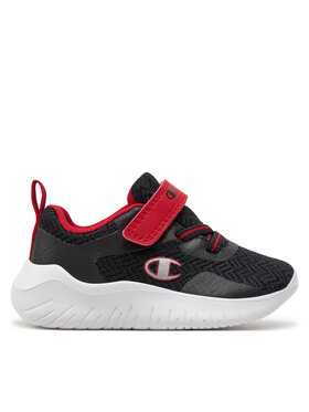 Champion Champion Sneakers Softy Evolve B Td Low Cut Shoe S32453-CHA-KK018 Schwarz