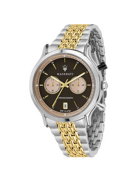 Maserati Maserati Hodinky R8873638003 Stříbrná