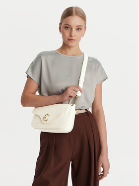 Coccinelle Coccinelle Handtasche Coccinelle C-ME E1 SSL 12 03 01 Écru