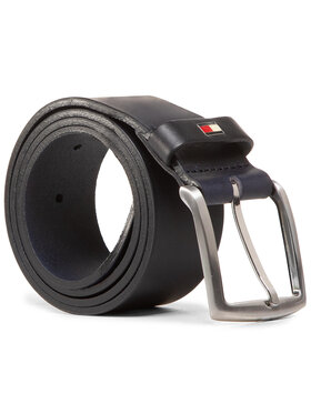 Tommy Hilfiger Tommy Hilfiger Curea pentru Bărbați New Denton 4.0 E367863162 Bleumarin