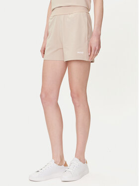 HUGO HUGO Спортивні шорти 50490596 Бежевий Regular Fit