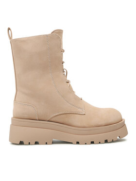 Jenny Fairy Jenny Fairy Schnürstiefeletten WS5605-12 Beige