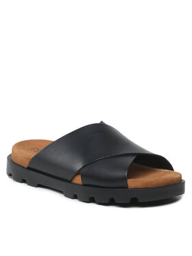 Camper Camper Natikači Brutus Sandal K201321-014 Črna