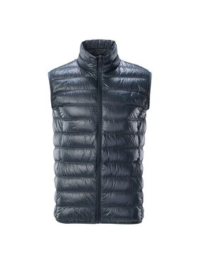 Iguana Iguana Kurtka outdoor Blanco Granatowy Classic Fit