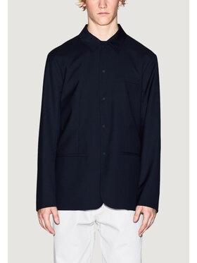 Armani Exchange Armani Exchange Marynarka XM001194 AF12041 Czarny Blazer Fit