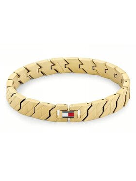 Tommy Hilfiger Tommy Hilfiger Náramek 2790620 Zlatá