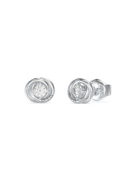 Guess Guess Orecchini JUBE04065JWRHT/U Argento