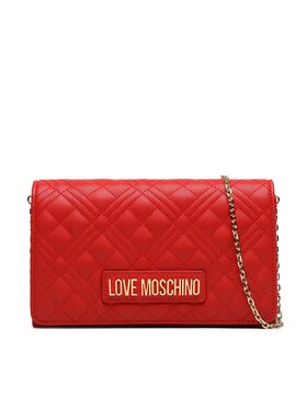 LOVE MOSCHINO LOVE MOSCHINO Kabelka JC4079PP1HLA0500 Červená