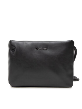Calvin Klein Calvin Klein Handtasche Roped Crossbody K60K609120 Schwarz