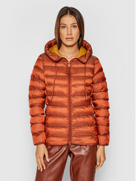 Invicta Invicta Pernata jakna 4431812/D Smeđa Regular Fit