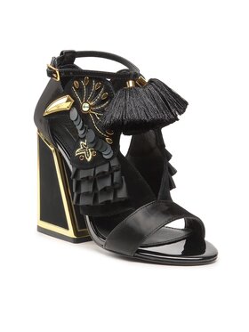 Kat Maconie Kat Maconie Sandale Aya Crna