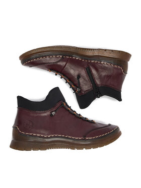 Μποτίνια Rieker