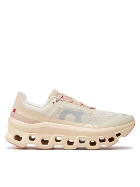 On On Buty do biegania Cloudmonster 6197785 Różowy