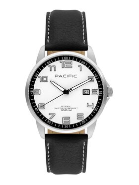 Pacific Pacific Zegarek PC00629 Czarny