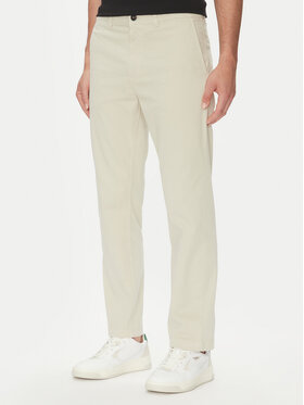 BOSS BOSS Pantaloni chino 50534378 Beige Regular Fit