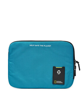 National Geographic National Geographic Etui na laptopa Ocean N20904.40 Niebieski