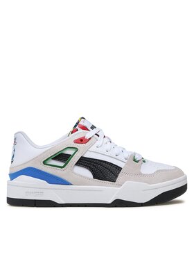 Puma Puma Sneakers Slipstream Trash Talk Jr 394357 01 Alb