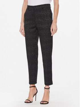 Please Please Riidest püksid P0YCCGO000 Must Slim Fit