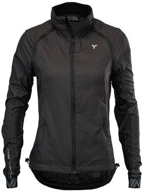 Silvini Silvini Kurtka przejściowa WJ1623/0811 Czarny Regular Fit