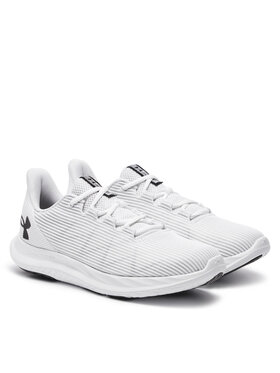 Under Armour Tenisice Za Trčanje Ua Charged Speed Swift 3026999-107 Bijela