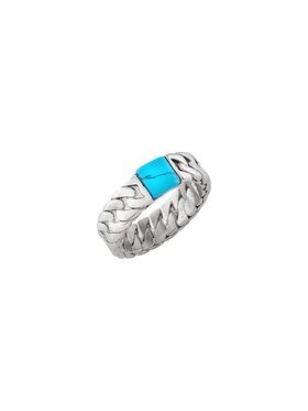 Breil Breil Anello CARVIN Argento