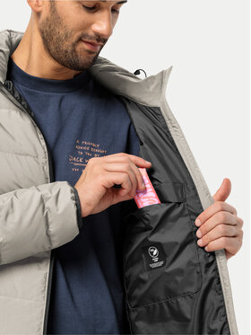 Μπουφάν πουπουλένιο Jack Wolfskin φωτογραφία