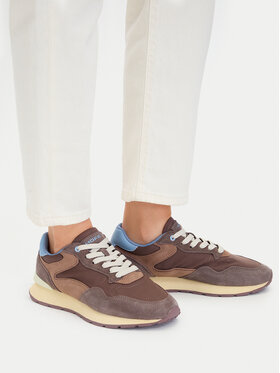 HOFF HOFF Sneakers City 12602401 Braun