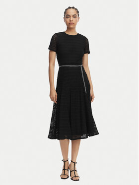 MICHAEL Michael Kors MICHAEL Michael Kors Vestito da giorno MS683DUKS1 Nero Regular Fit