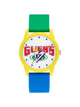 Guess Guess Zegarek V1048M1 Niebieski