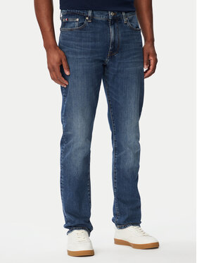 Tommy Hilfiger Tommy Hilfiger Jeans Denton MW0MW44346 Blu Straight Fit