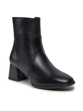 Tamaris Tamaris Členková obuv 1-25069-41 Čierna